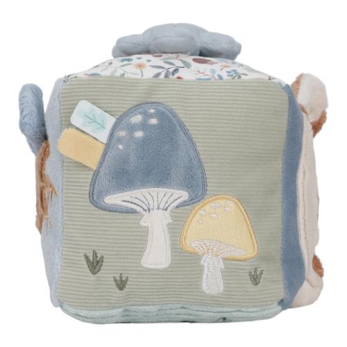 Little Dutch - Aktiv-​Würfel Soft Forest Friends